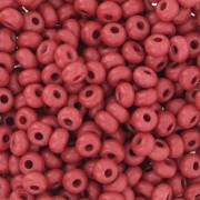 Preciosa Cuentas de rocalla 6/0 4 mm - Terra Intensive - Marrón Mate x20g|raw }}