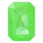 Cabujón PureCrystal 4627 27x18,5 mm - Crystal Electric Green Ignite x1|raw }}