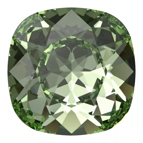 Cabujón PureCrystal 4470 10 mm - Reinvented Peridot x1
