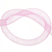 Malla tubular 6.5 mm Vintage Rosa x 3 m|raw }}