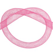 Malla tubular 6.5 mm Bordeaux x 3 m|raw }}