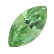 PureCrystal 4228 Gotas 6x3 mm - Peridoto Reinventado x4