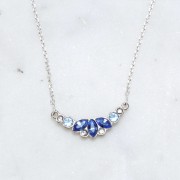 PureCrystal 4228 Gotas 6x3 mm - Peridoto Reinventado x4