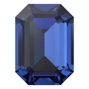 PureCrystal 4610 18x13 mm Cabujón - Reinvented Dark Sapphire x1