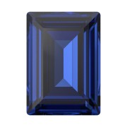 Cabujón PureCrystal 4527 14x10 mm - Reinvented Dark Sapphire x1|raw }}