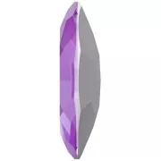 Cabujón PureCrystal 4127 30x22 mm - Cristal Violeta Eléctrico Ignite x1