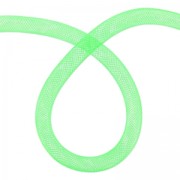 Malla tubular  8 mm  Verde x2 m
