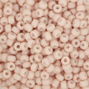 Cuentas Rocalla Miyuki 8/0 2023-1 - Opaco Blush Mate x8 g