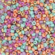 Mezcla Rocalla Miyuki 11/0 Boho x8g