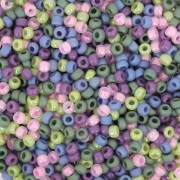 Miyuki Rocalla Mix 11/0 - Hortensia x8g