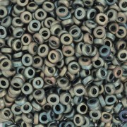 Espaciador Miyuki 3 mm SPR3-2008 - Mat Metallic Patina Iris x10g|raw }}