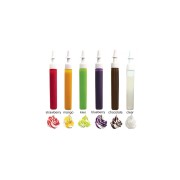 Lechada Padico para decorar joyas gourmet - imitación chocolate x10ml
