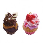 Lechada Padico para decorar joyas gourmet - imitación chocolate x10ml