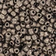 Miyuki 8/0 Triángulo TR8-457 - Bronce Oscuro Metálico x8g