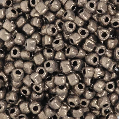 Miyuki 8/0 Triángulo TR8-457 - Bronce Oscuro Metálico x8g