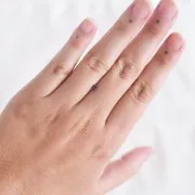 Zafiro rectangular 4.05x3.05 mm - 0.30 cts