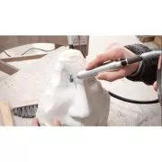 Motor suspendido DREMEL® Fortiflex (9100-21) y 21 accesorios