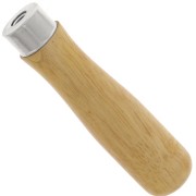 Mango de madera para lima de rosca 115x28 cm - Natural x1