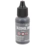 Adirondack Tim Holtz tinta de alcohol transparente 14ml - Pizarra x1