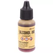Adirondack Tim Holtz tinta de alcohol transparente 14ml - Limonada x1