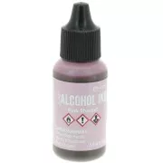 Encre transparente à alcool Adirondack Tim Holtz 14ml Pink Sherbet x1