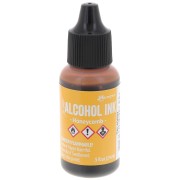 Adirondack Tim Holtz tinta de alcohol transparente 14ml - Panal x1