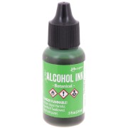 Adirondack Tim Holtz tinta de alcohol transparente 14ml - Botanical x1
