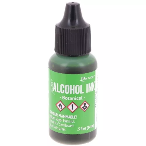 Adirondack Tim Holtz tinta de alcohol transparente 14ml - Botanical x1