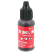 Adirondack Tim Holtz Tinta Alcohólica Transparente 14ml - Poppyfield x1