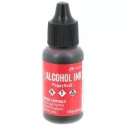 Adirondack Tim Holtz Tinta Alcohólica Transparente 14ml - Poppyfield x1