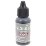 Adirondack Tim Holtz tinta de alcohol transparente 14ml - Grava x1