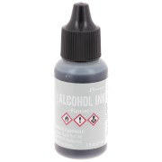 Adirondack Tim Holtz tinta de alcohol transparente 14ml - Flannel x1