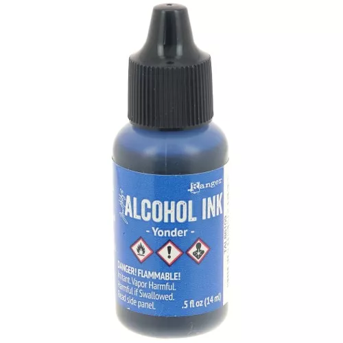 Adirondack Tim Holtz tinta de alcohol transparente 14ml - Yonder x1