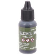 Adirondack Tim Holtz tinta de alcohol transparente 14ml - Wilderness x1