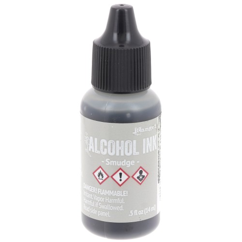 Adirondack Tim Holtz tinta de alcohol transparente 14ml - Smudge x1