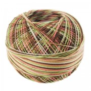 Hilo algodón Lizbeth talla 40 Mountain Breeze n°134 x274m|raw }}