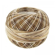 Hilo algodón Lizbeth talla 40 Rootbeer Float n°150 x274m|raw }}