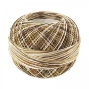 Hilo algodón Lizbeth talla 40 Rootbeer Float n°150 x274m