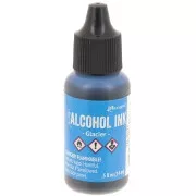 Tinta Alcohol Transparente Adirondack Tim Holtz 14ml - Glaciar x1