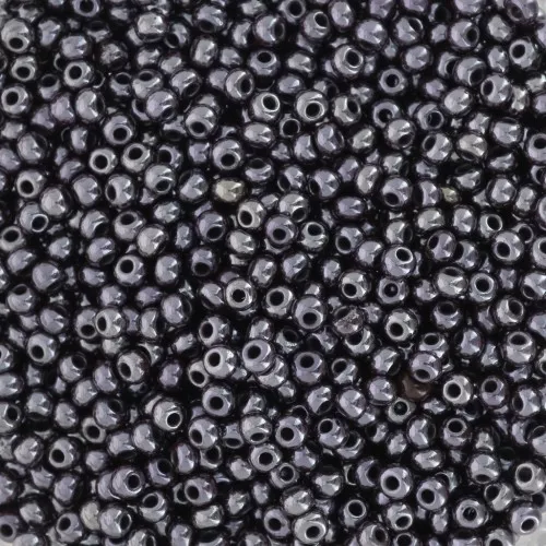 Preciosa Cuentas de rocalla 11/0 - 2 mm - Marrón opaco Tango Sfinx