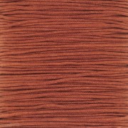 Hilo nilón trenzado 0.8 mm Terracotta x50  m|raw }}
