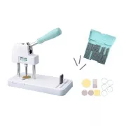 Punzonadora manual - We R Makers - Prensa de joyería x1