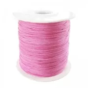Hilo nilón trenzado 0.8 mm Rosa Fucsia x120 m