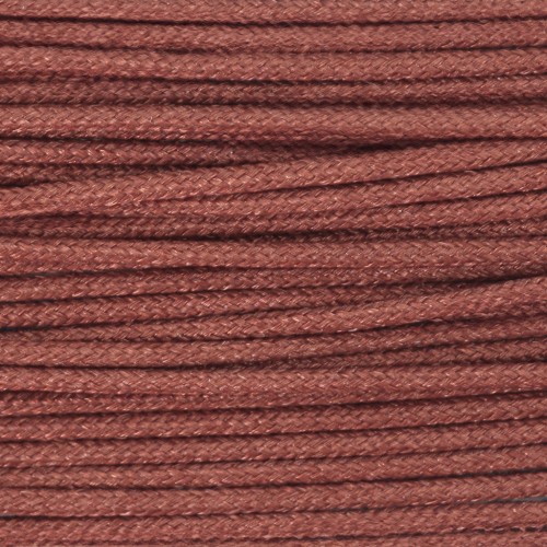 Hilo nilón trenzado 0.8 mm Terracotta x2.90 m
