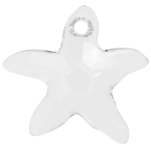 PureCrystal Estrella de mar 6721 16 mm - Cristal x1