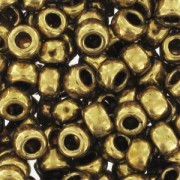 Rocalla Miyuki 8/0 457L - Metallic Light Bronce x8g