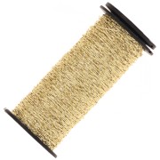 Hilo metálico Kreinik para bordados en oro - tamaño 1 - Oro (002J) x40m
