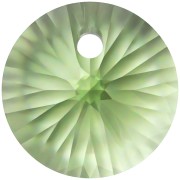 PureCrystal 6428 Colgante 6 mm - Reinvented Peridot x1|raw }}