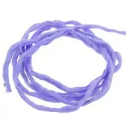 Cordón de seda 2 mm - Lavende x1m