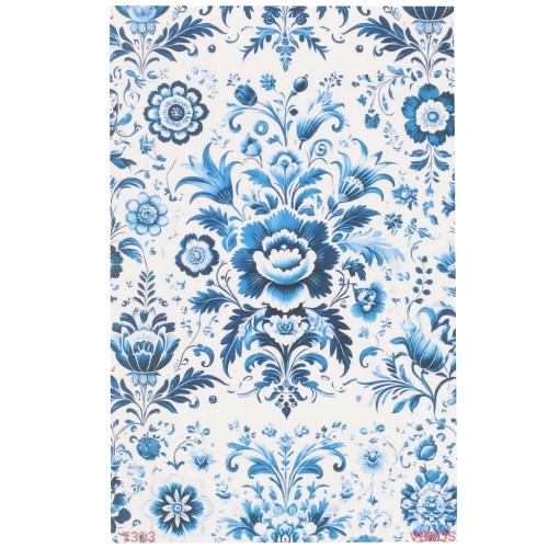 VeroS transfer sheet 13.5x9 cm - Papel soluble para arcilla polimérica - N°313